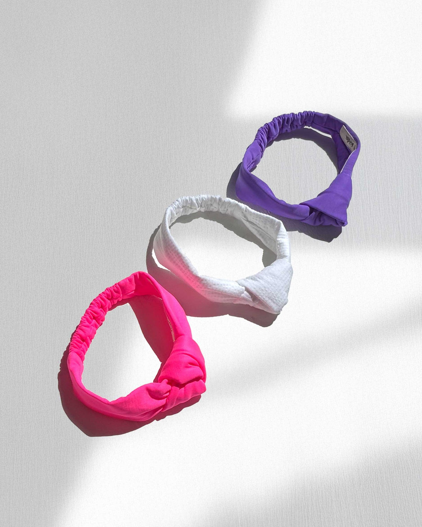 Turbante bebé (disponible en 3 colores)
